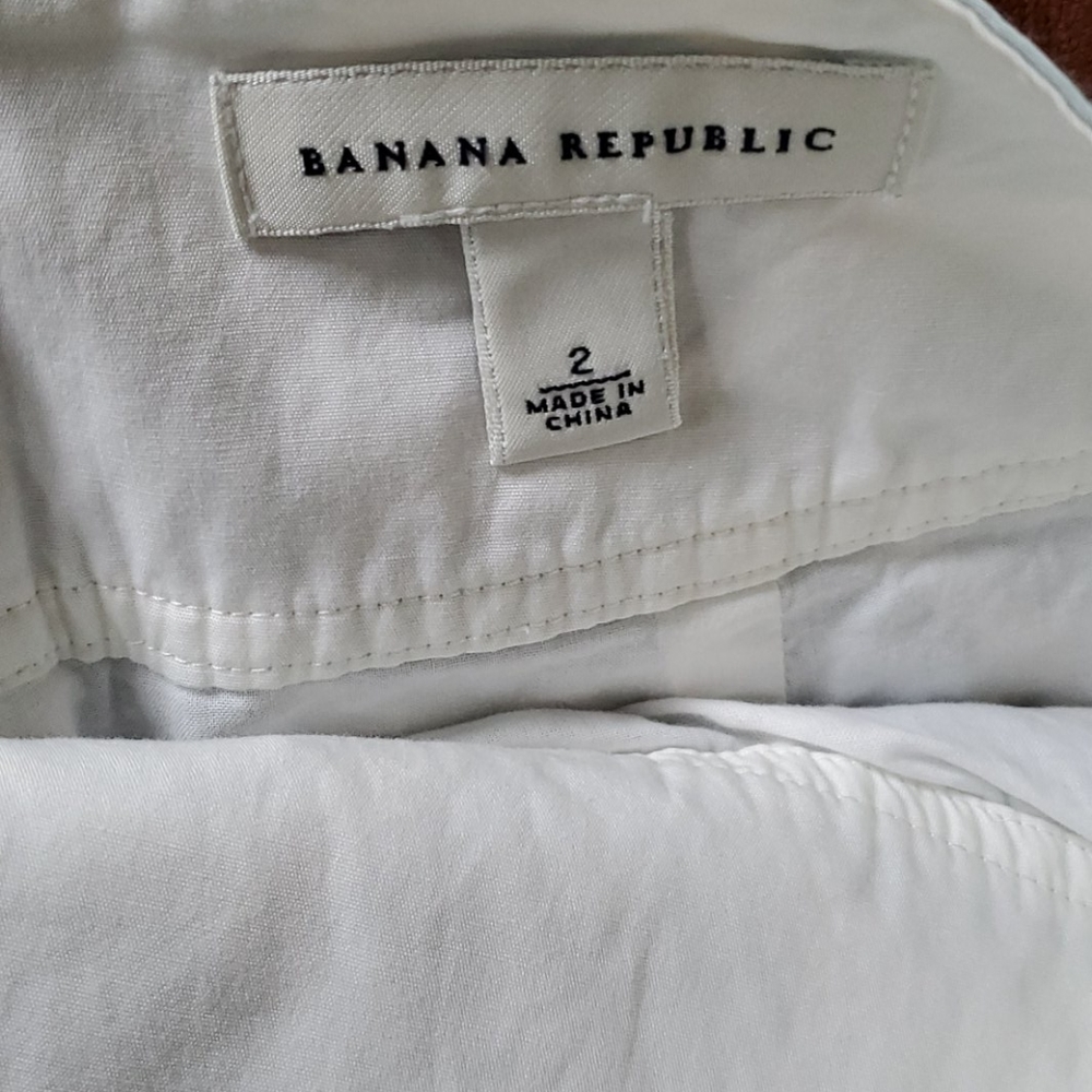 Banana Republic sz 2 skirt - Picture 2 of 8